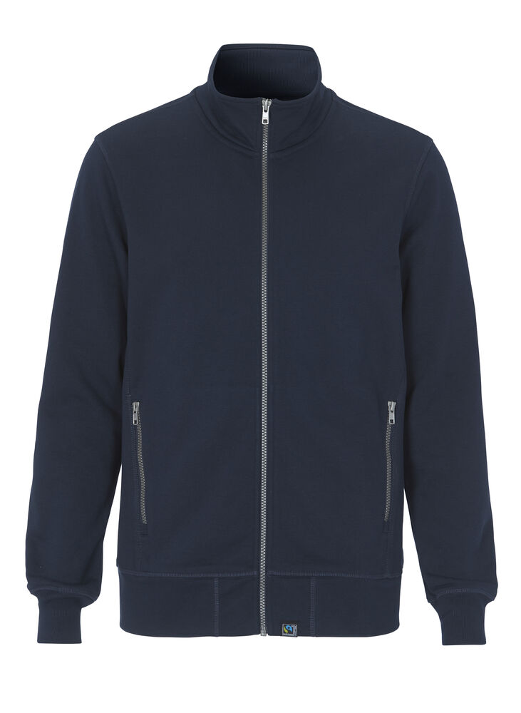Sweatshirt Full-Zip man - Afbeelding 5