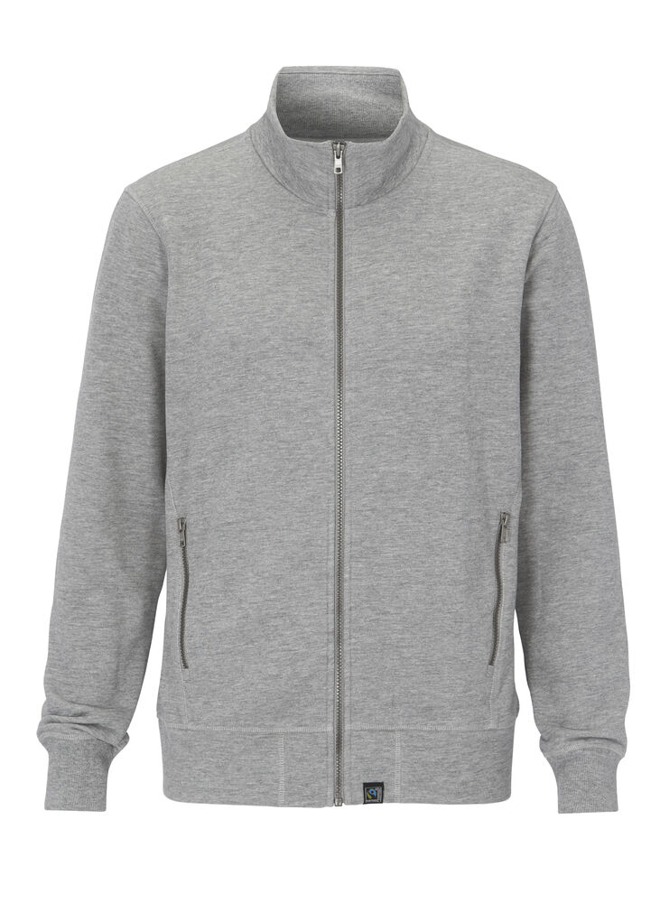 Sweatshirt Full-Zip man - Afbeelding 3