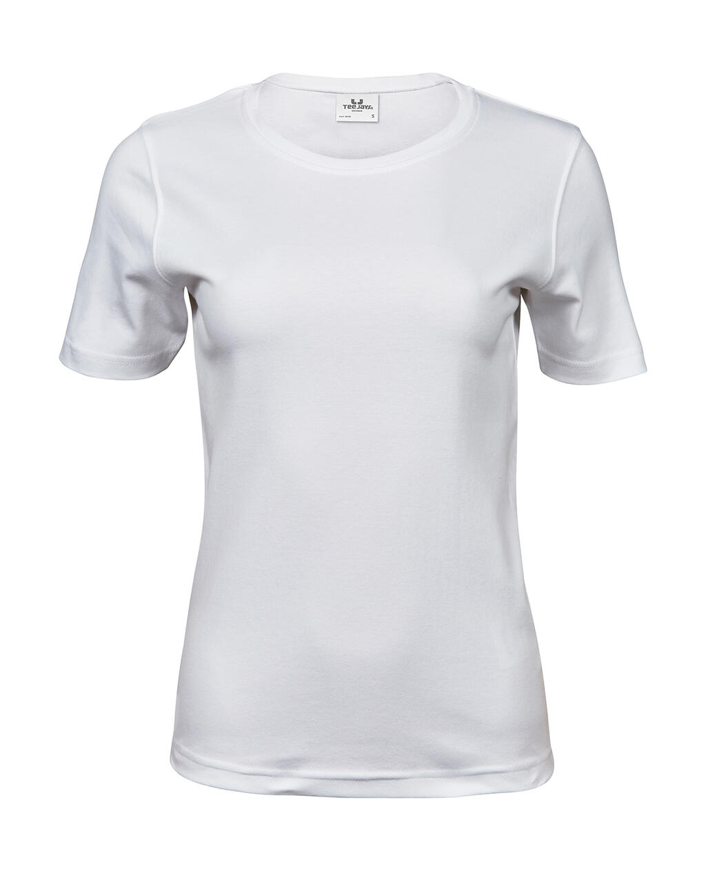 Ladies` Interlock T-Shirt - Afbeelding 2