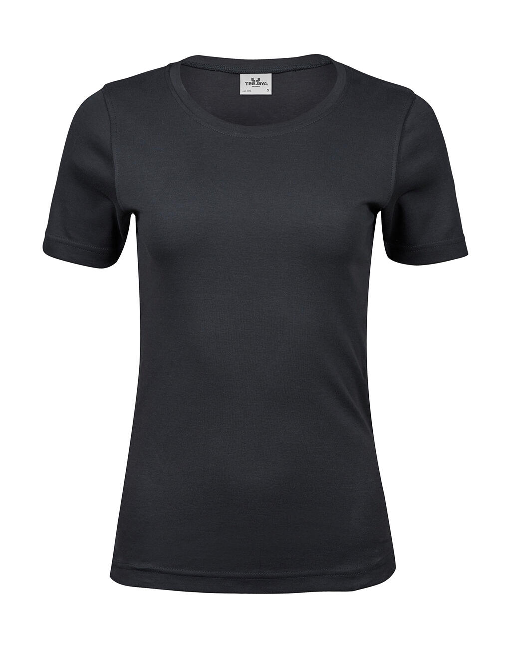 Ladies` Interlock T-Shirt - Afbeelding 7
