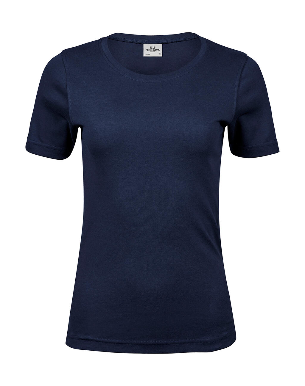 Ladies` Interlock T-Shirt - Afbeelding 8