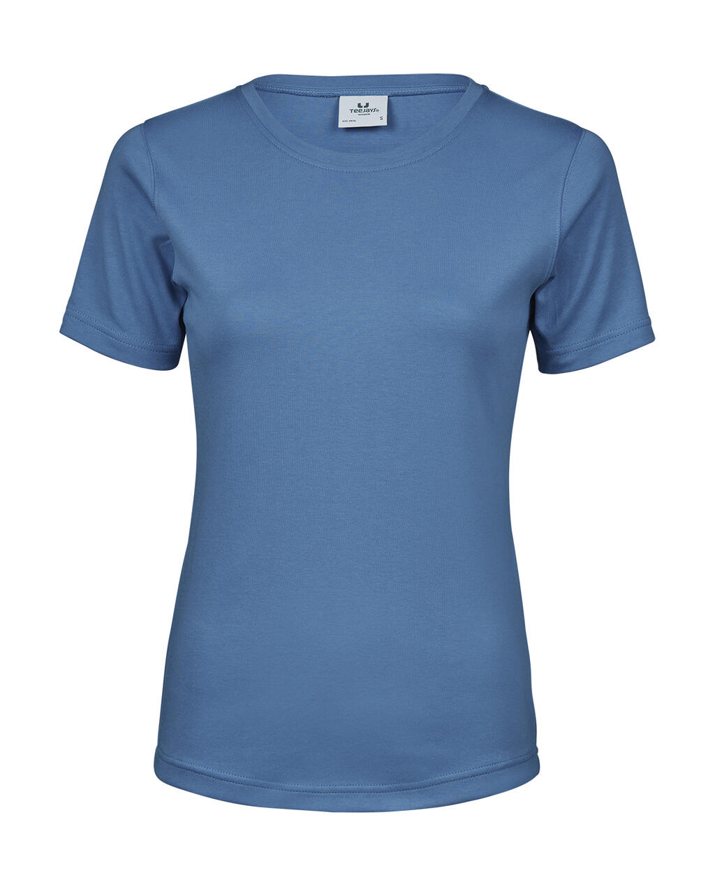 Ladies` Interlock T-Shirt - Afbeelding 9