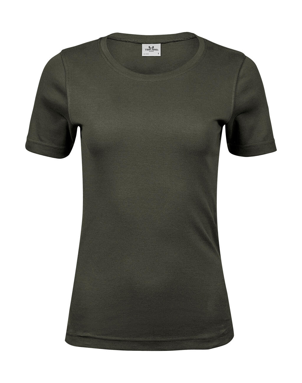 Ladies` Interlock T-Shirt - Afbeelding 13