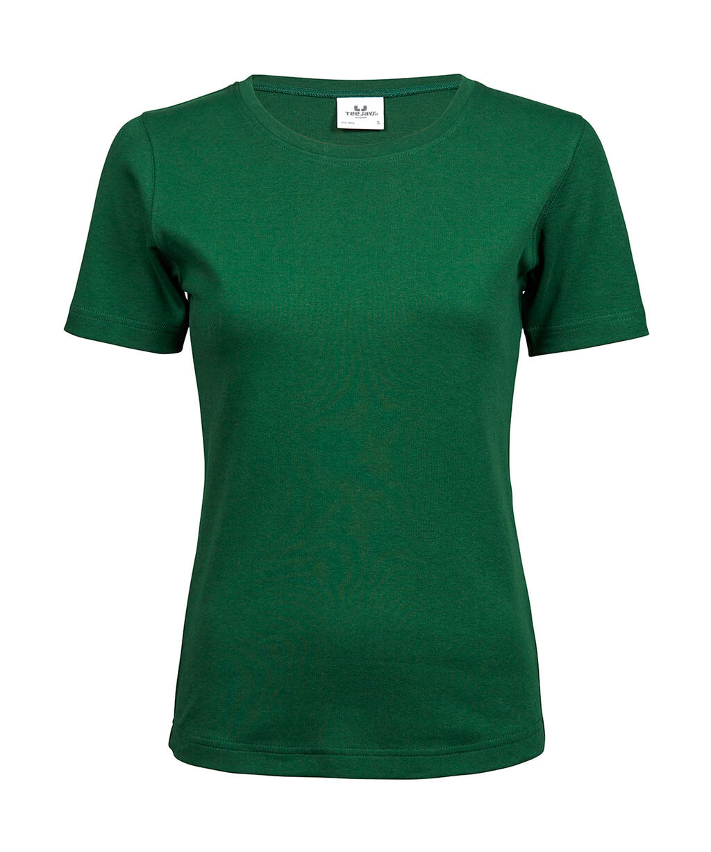 Ladies` Interlock T-Shirt - Afbeelding 17
