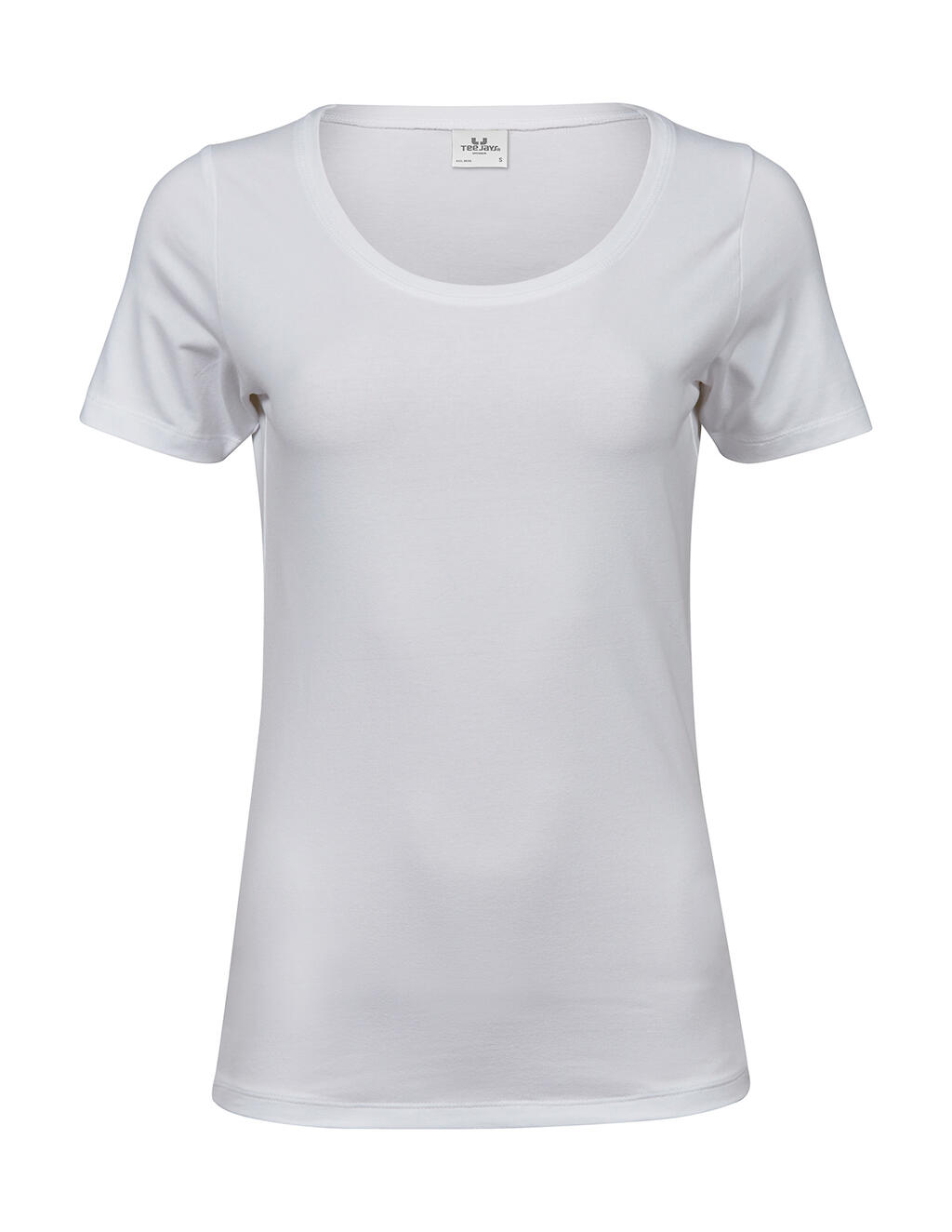 Ladies` Stretch Tee - Afbeelding 2