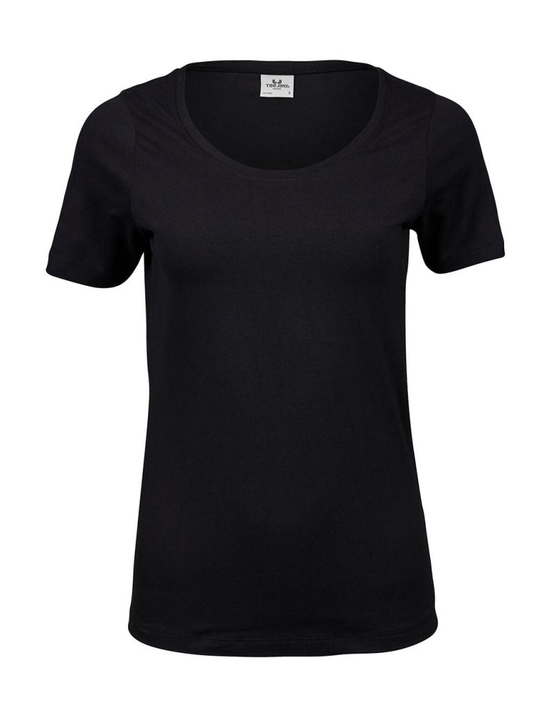 Ladies` Stretch Tee