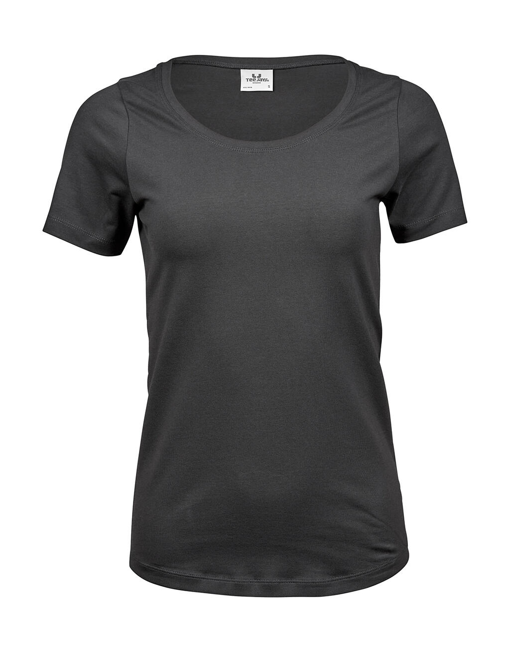 Ladies` Stretch Tee - Afbeelding 3