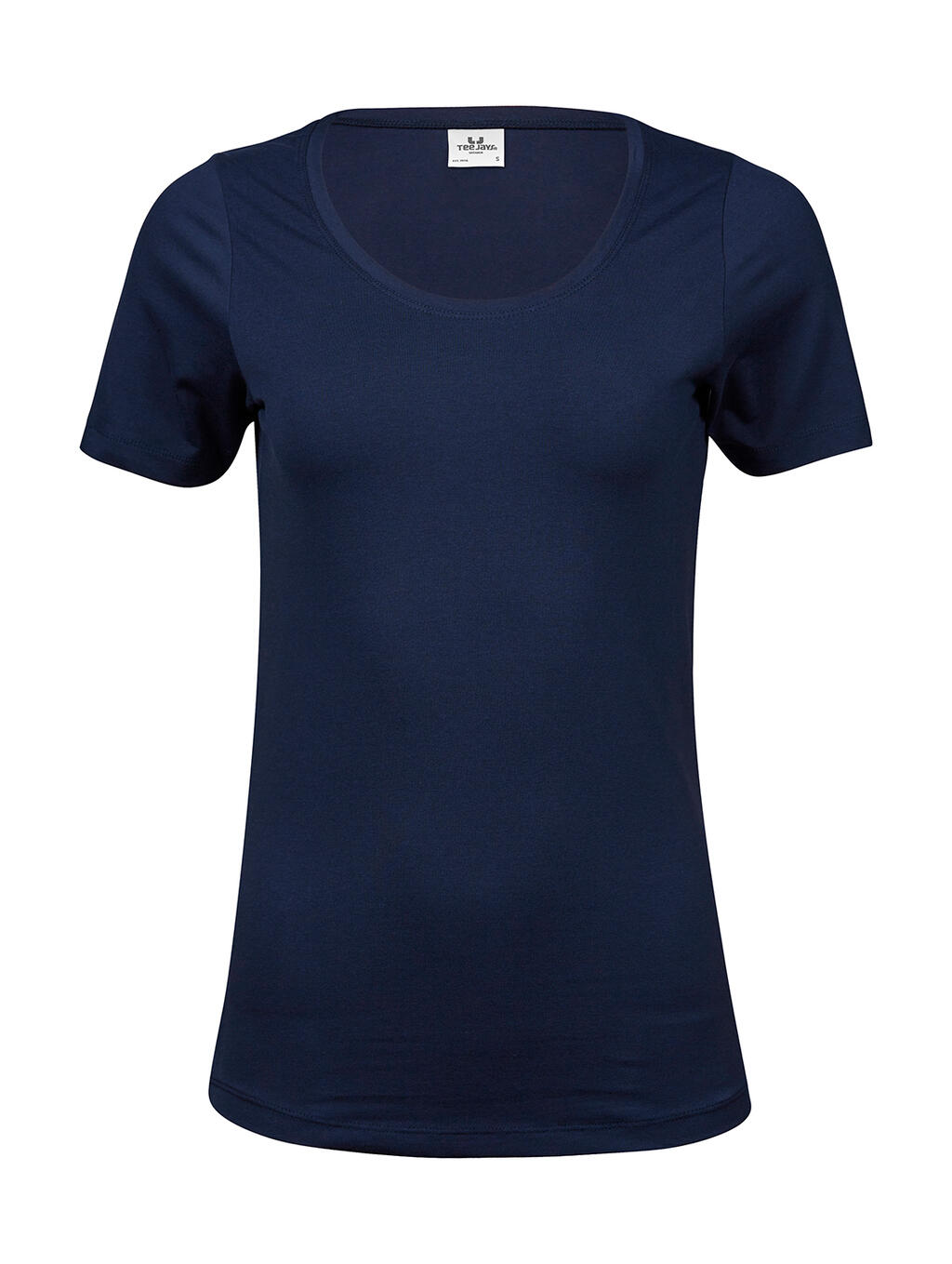 Ladies` Stretch Tee - Afbeelding 4