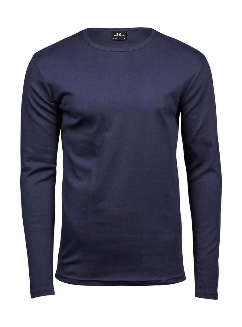 Men`s LS Interlock T-Shirt