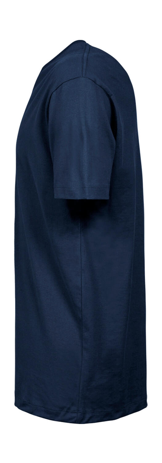 Men`s Fashion V-Neck Sof Tee - Afbeelding 6