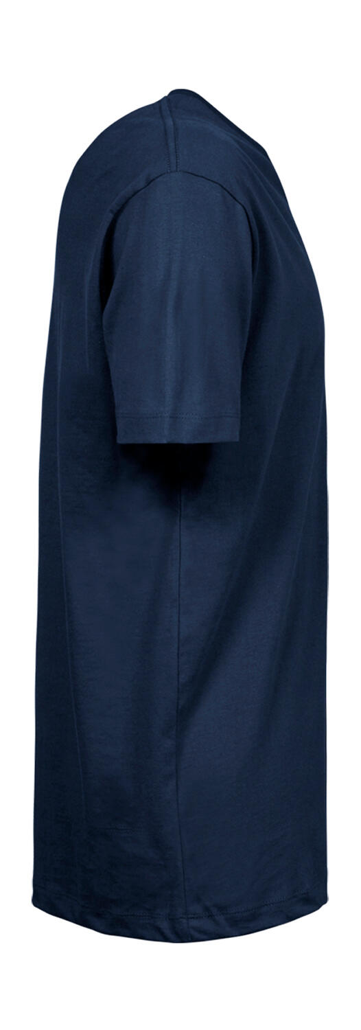 Men`s Fashion V-Neck Sof Tee - Afbeelding 5