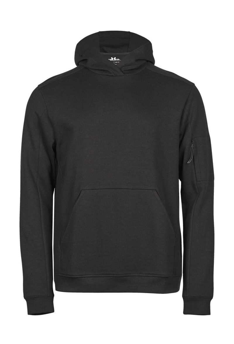 Athletic Hooded Sweat