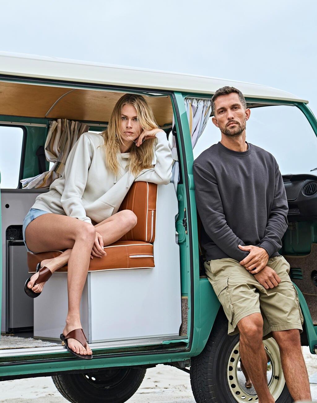 Urban Sweatshirt - Afbeelding 8