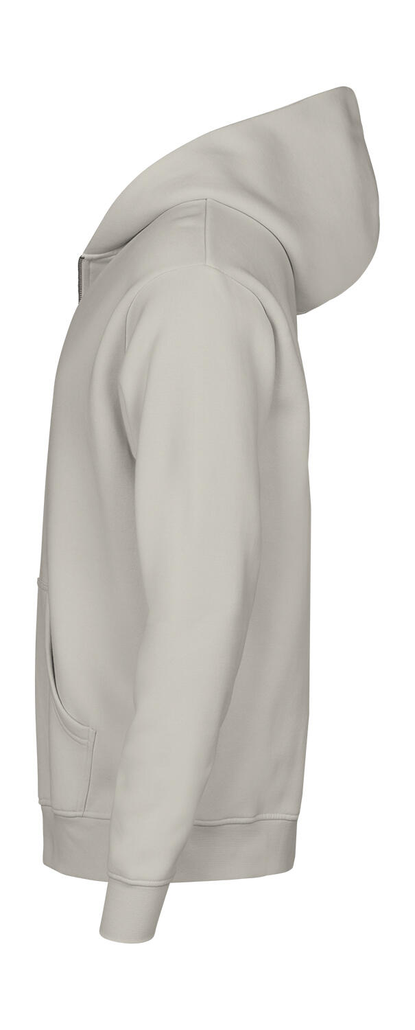 Urban Hooded Full Zip Sweatshirt - Afbeelding 7