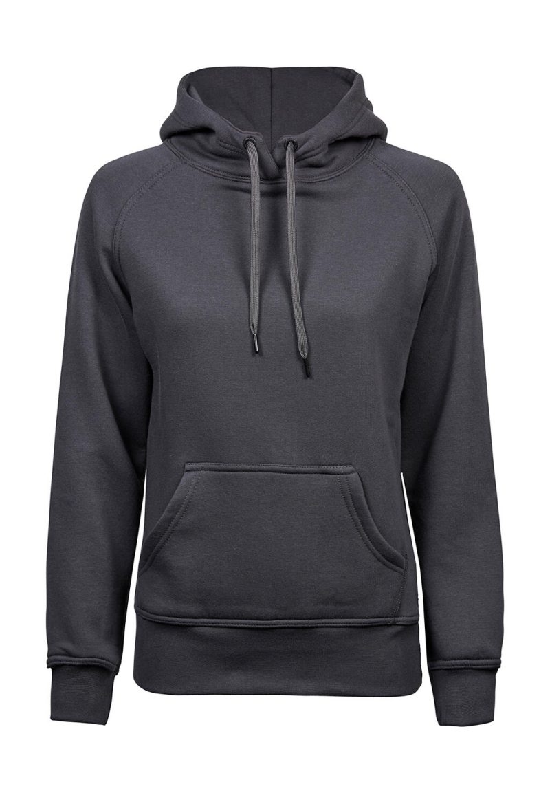 Ladies` Hooded Sweat