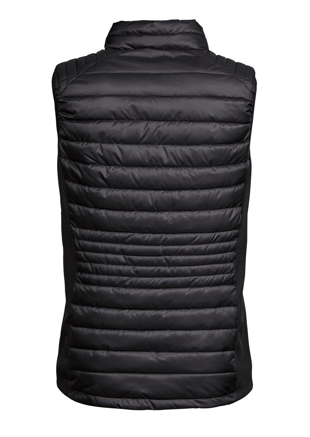 Ladies` Crossover Bodywarmer - Afbeelding 2
