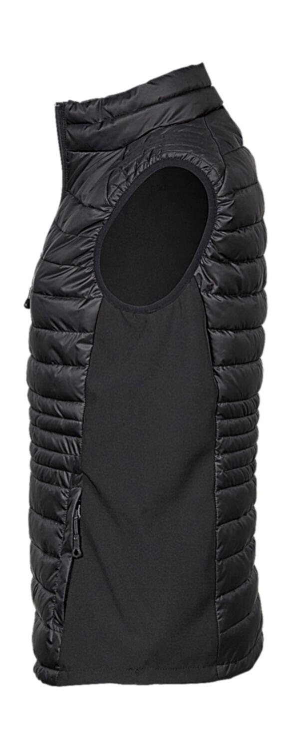 Ladies` Crossover Bodywarmer - Afbeelding 4