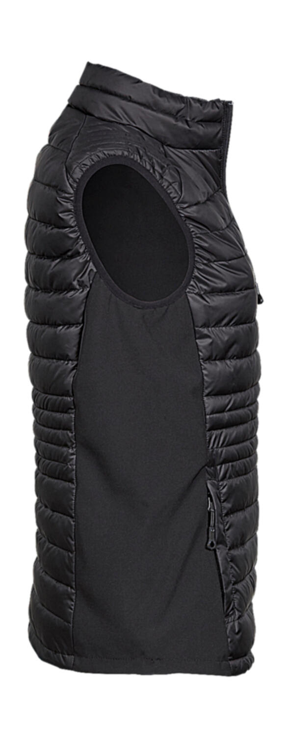 Ladies` Crossover Bodywarmer - Afbeelding 3