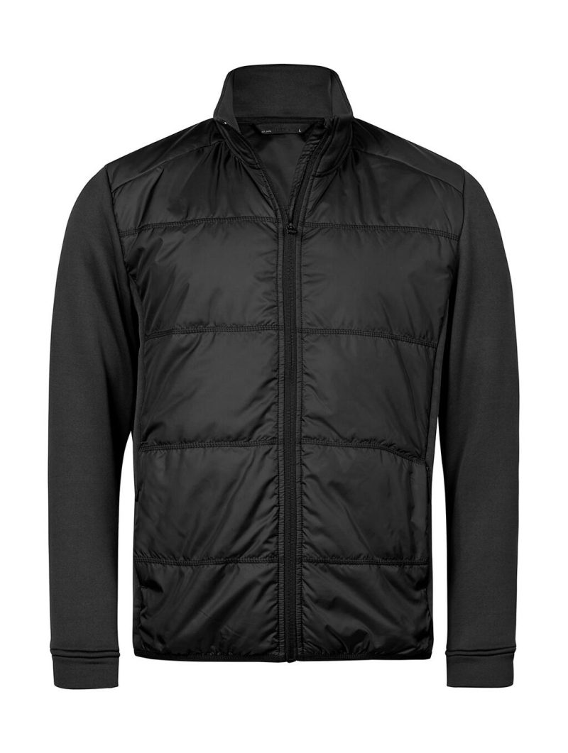 Hybrid-Stretch Jacket