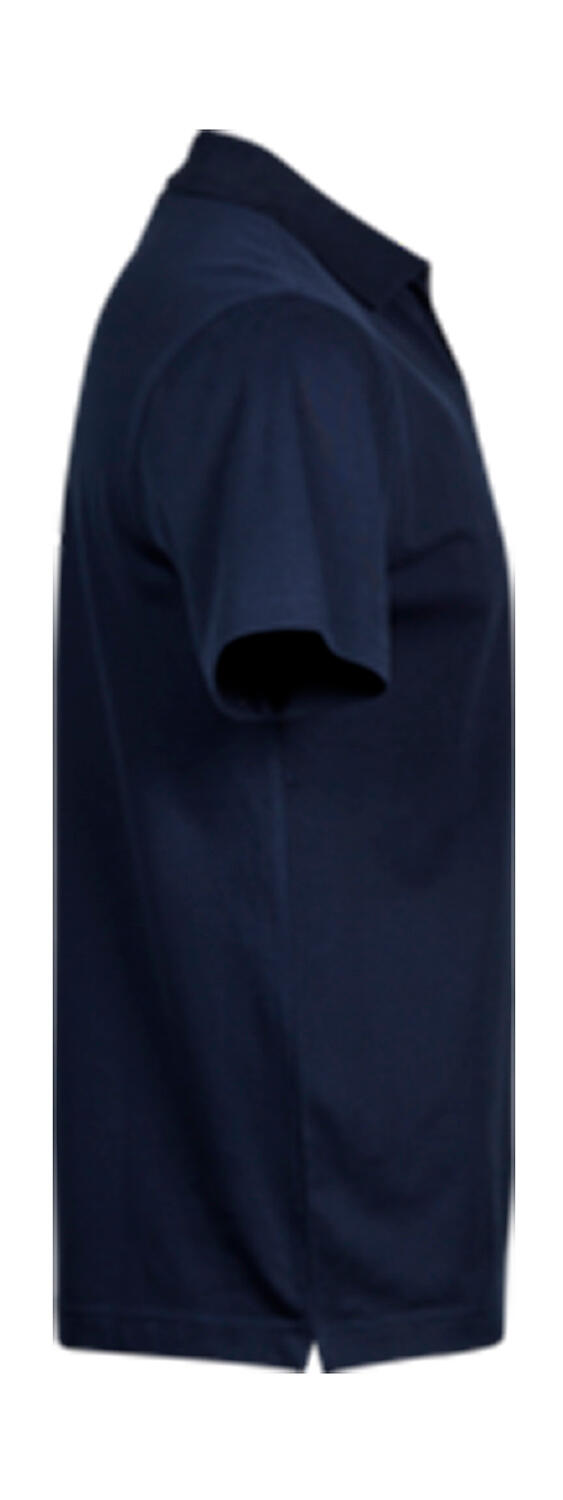 Luxury Stretch V-Neck Polo - Afbeelding 7