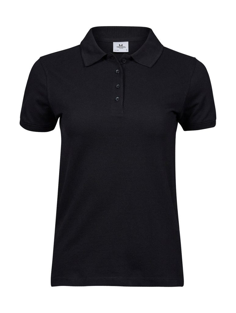 Heavy Polo Piqué