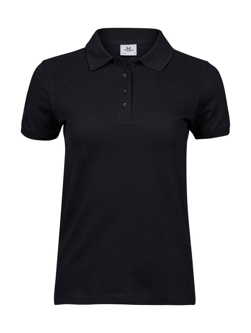 Ladies` Heavy Polo Piqué