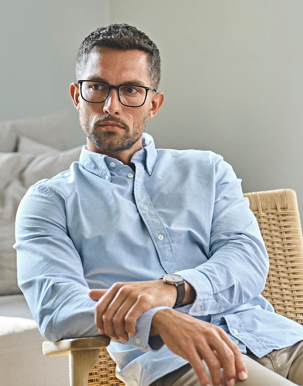 Perfect Oxford Shirt - Afbeelding 10