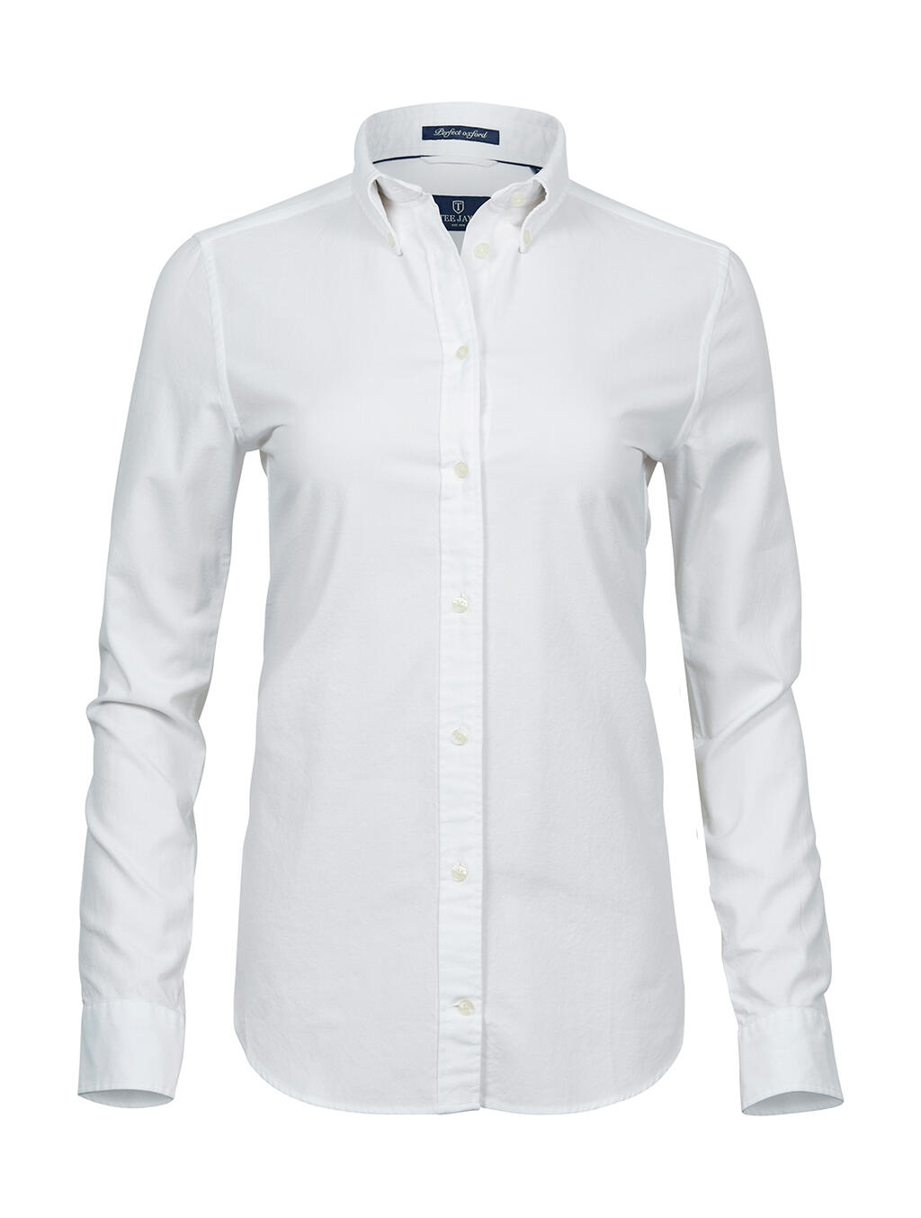 Ladies` Perfect Oxford Shirt - Afbeelding 2