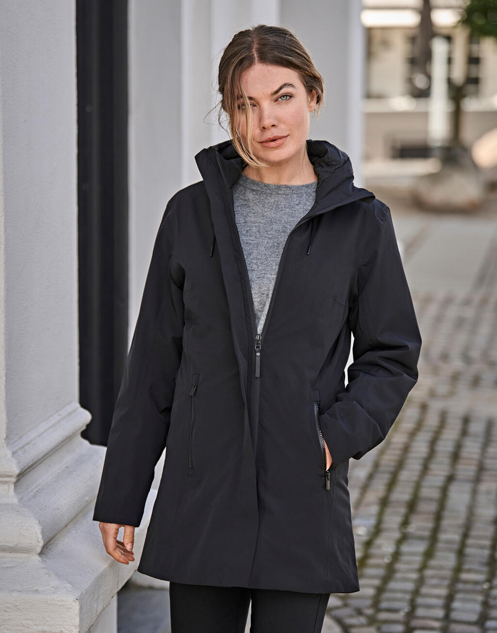Womens All Weather Parka - Afbeelding 8