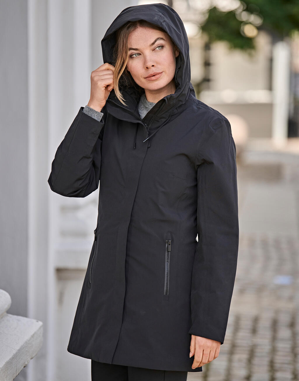 Womens All Weather Parka - Afbeelding 7