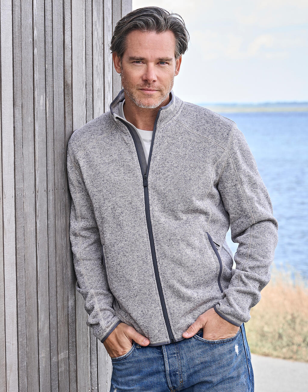 Outdoor Fleece Jacket - Afbeelding 7