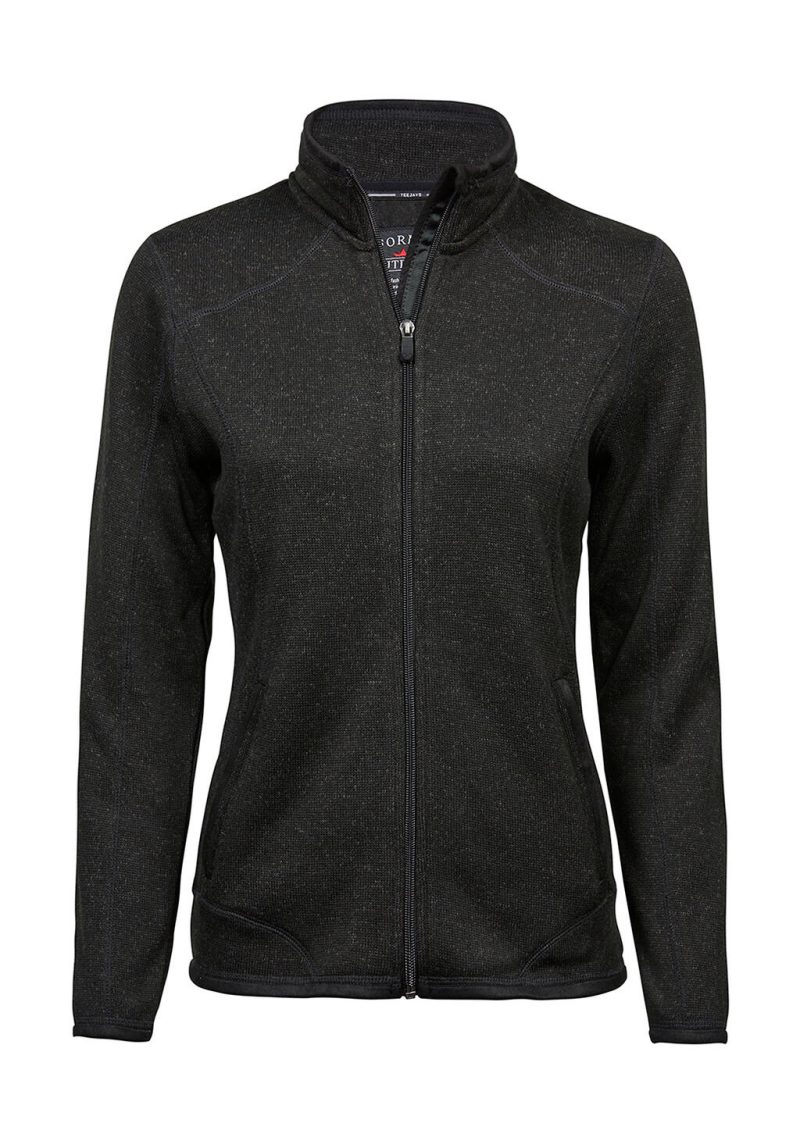 Ladies` Outdoor Fleece Jacket