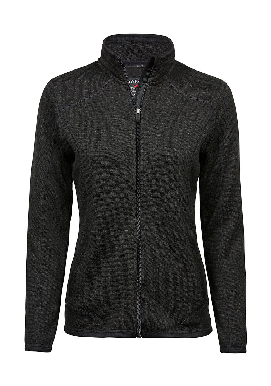 Ladies` Outdoor Fleece Jacket