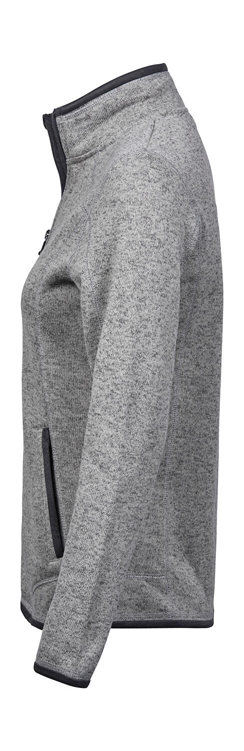 Ladies` Outdoor Fleece Jacket - Afbeelding 5