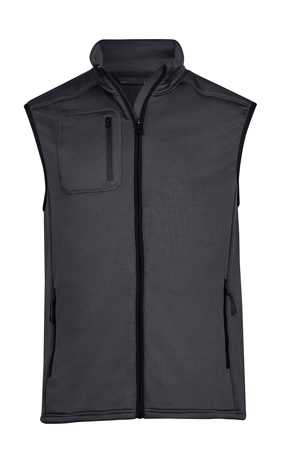 Stretch Fleece Bodywarmer - Afbeelding 3