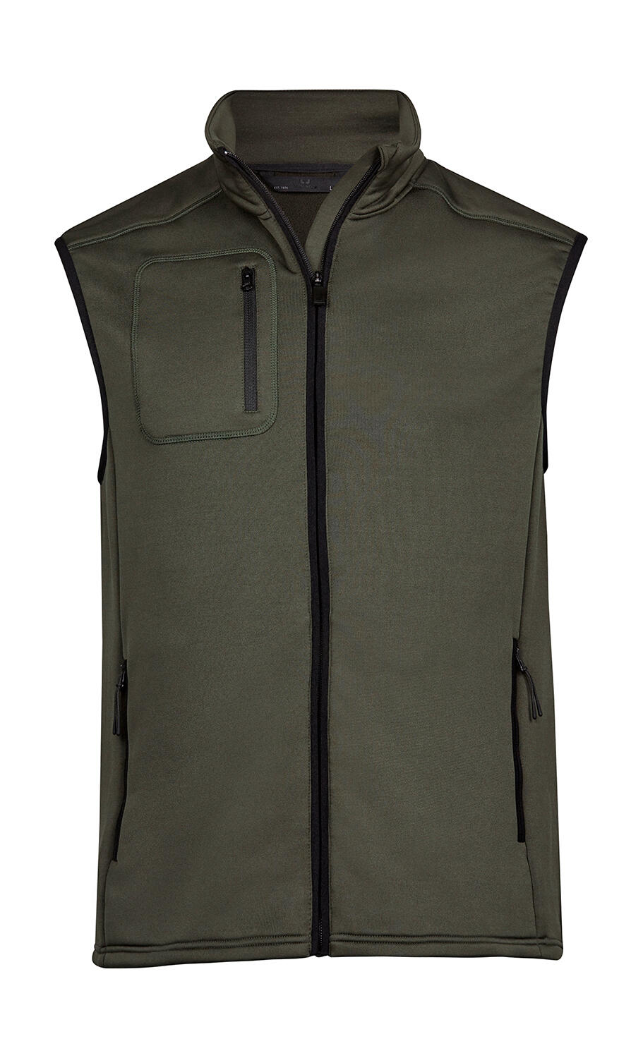 Stretch Fleece Bodywarmer - Afbeelding 5