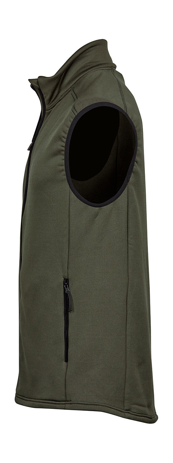 Stretch Fleece Bodywarmer - Afbeelding 7