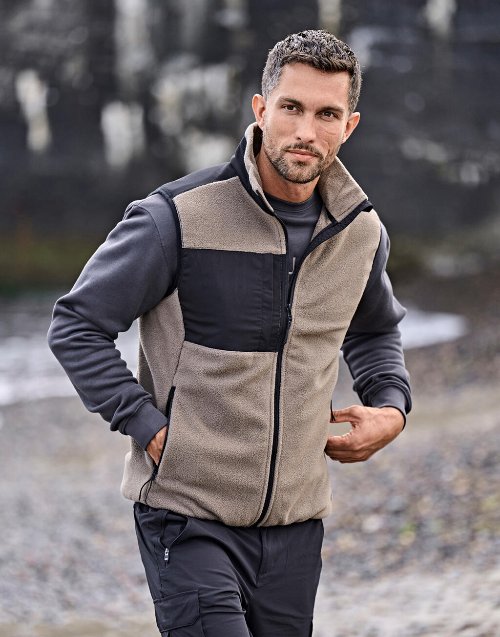 Mountain Fleece Bodywarmer - Afbeelding 8