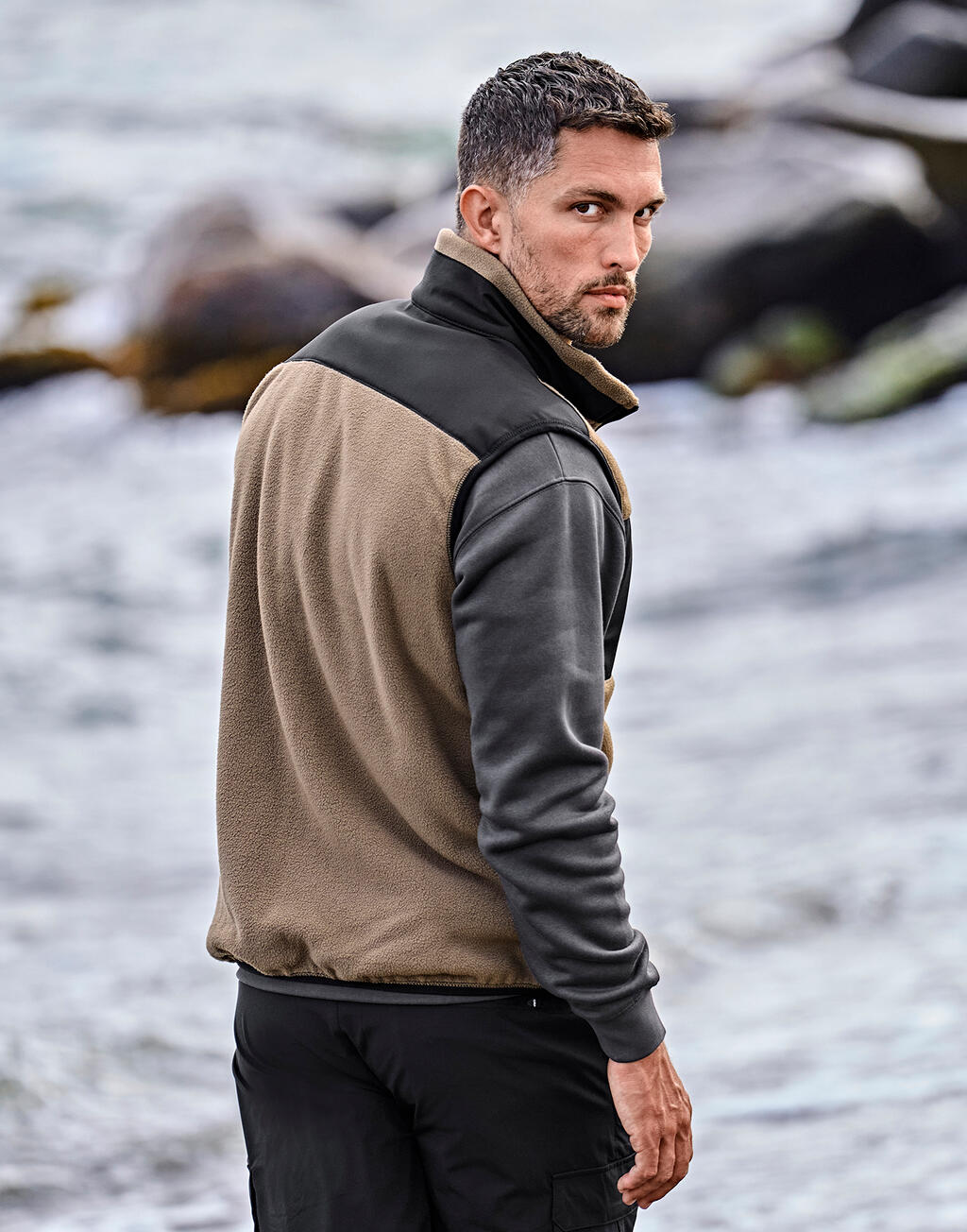 Mountain Fleece Bodywarmer - Afbeelding 9