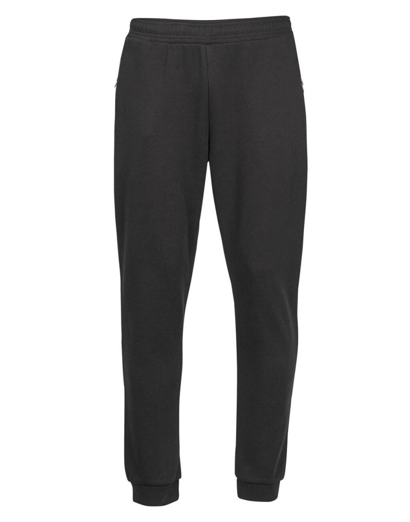 Ribbed Interlock Pants