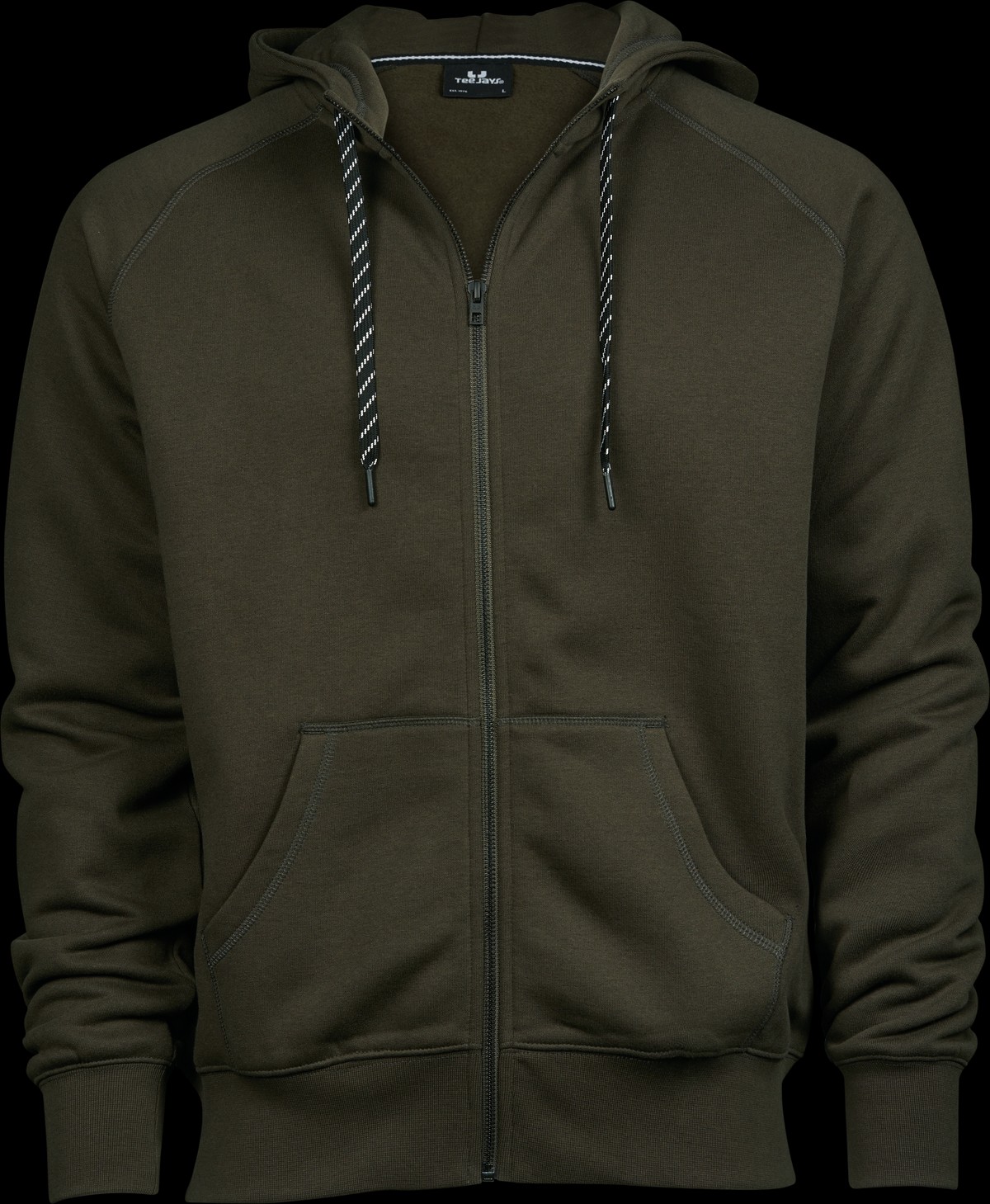 Tee Jays Fashion Full Zip Hood - Afbeelding 11