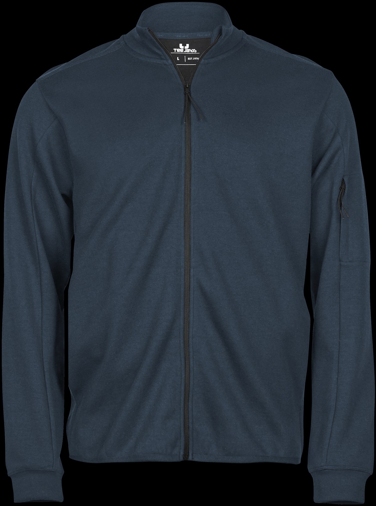 Tee Jays Athletic Full Zip Sweat - Afbeelding 7