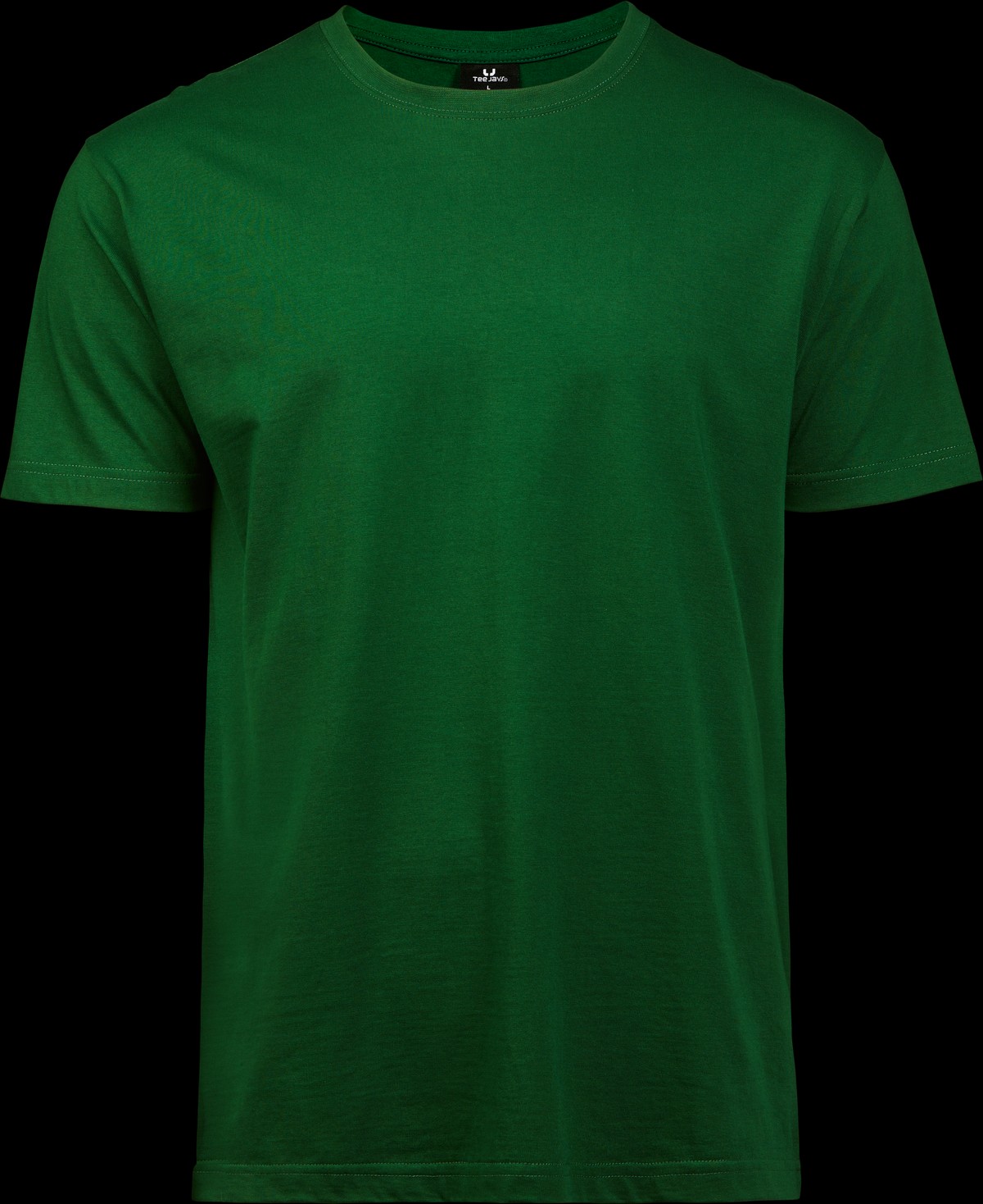 Tee Jays Sof Tee Forest Green