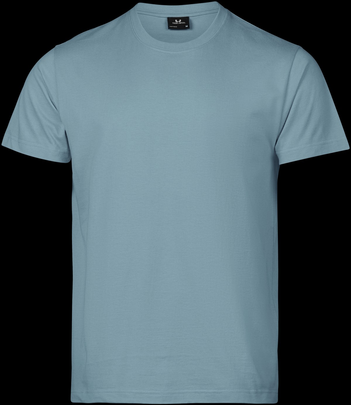Tee Jays Sof Tee Misty Blue
