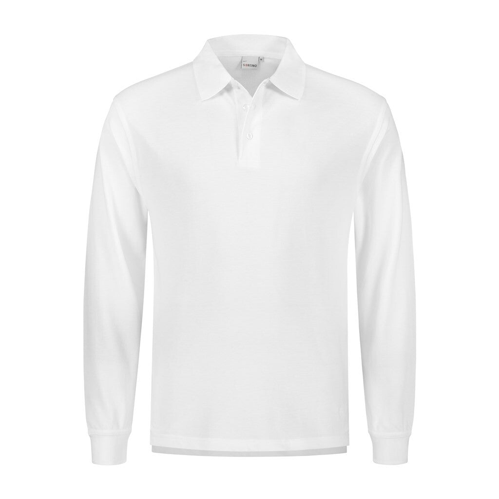 Santino Poloshirt Matt - Afbeelding 6