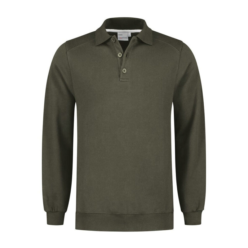 Santino Polosweater Ramon