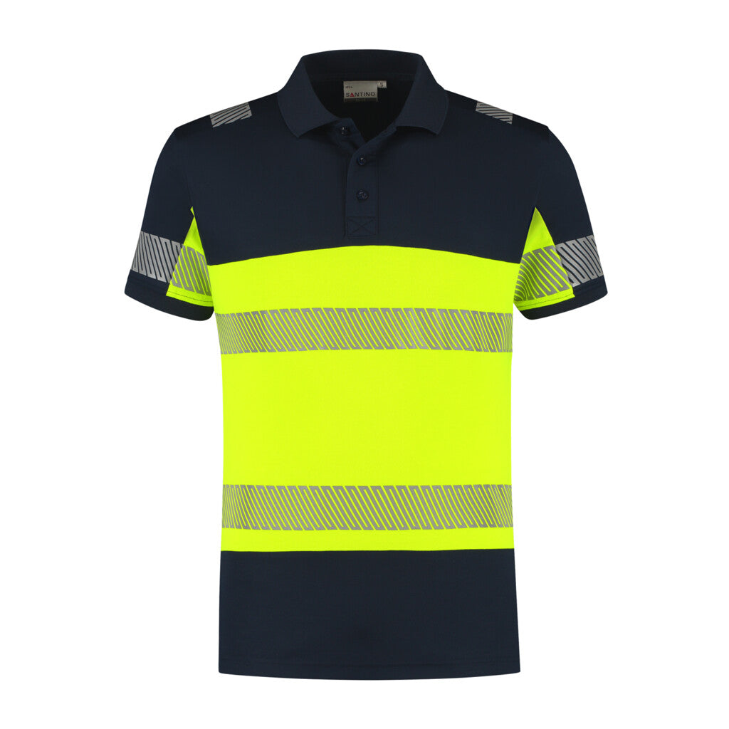 Santino Poloshirt Heda - Afbeelding 4