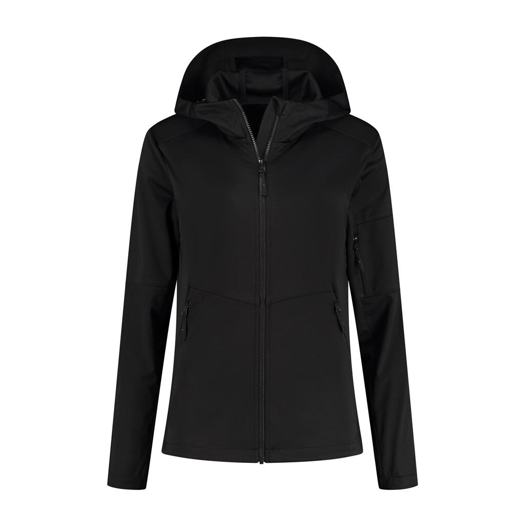 Santino Softshell Jacket Seattle Ladies - Afbeelding 2
