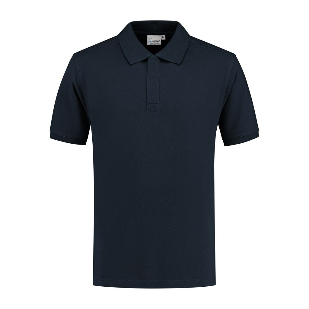Santino Poloshirt Lisbon - Afbeelding 2