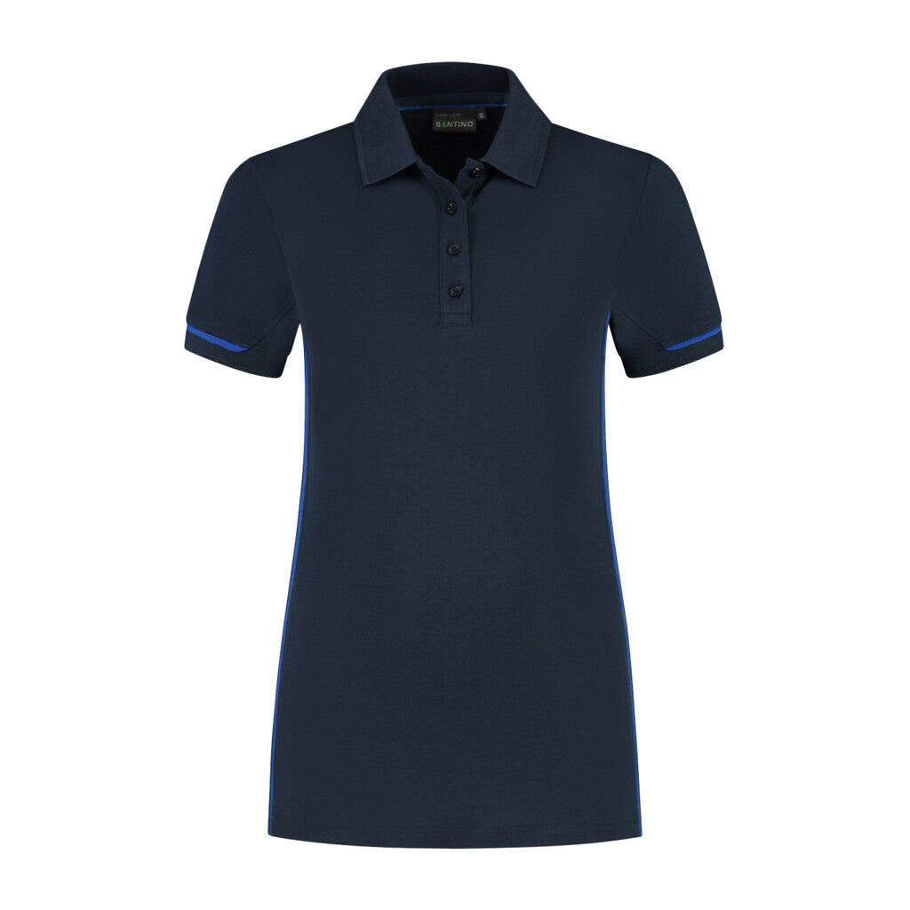 Santino Poloshirt Carsen Ladies - Afbeelding 6